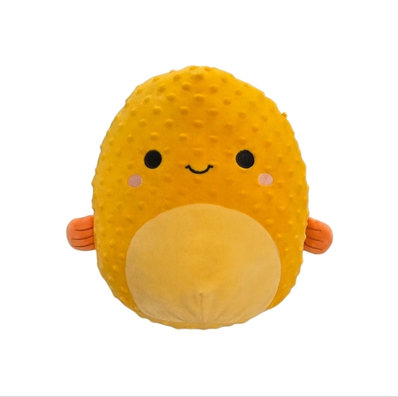 Other - Squishmallows Safa the Pufferfish 12" Plush